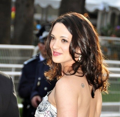 Asia Argento Cannes