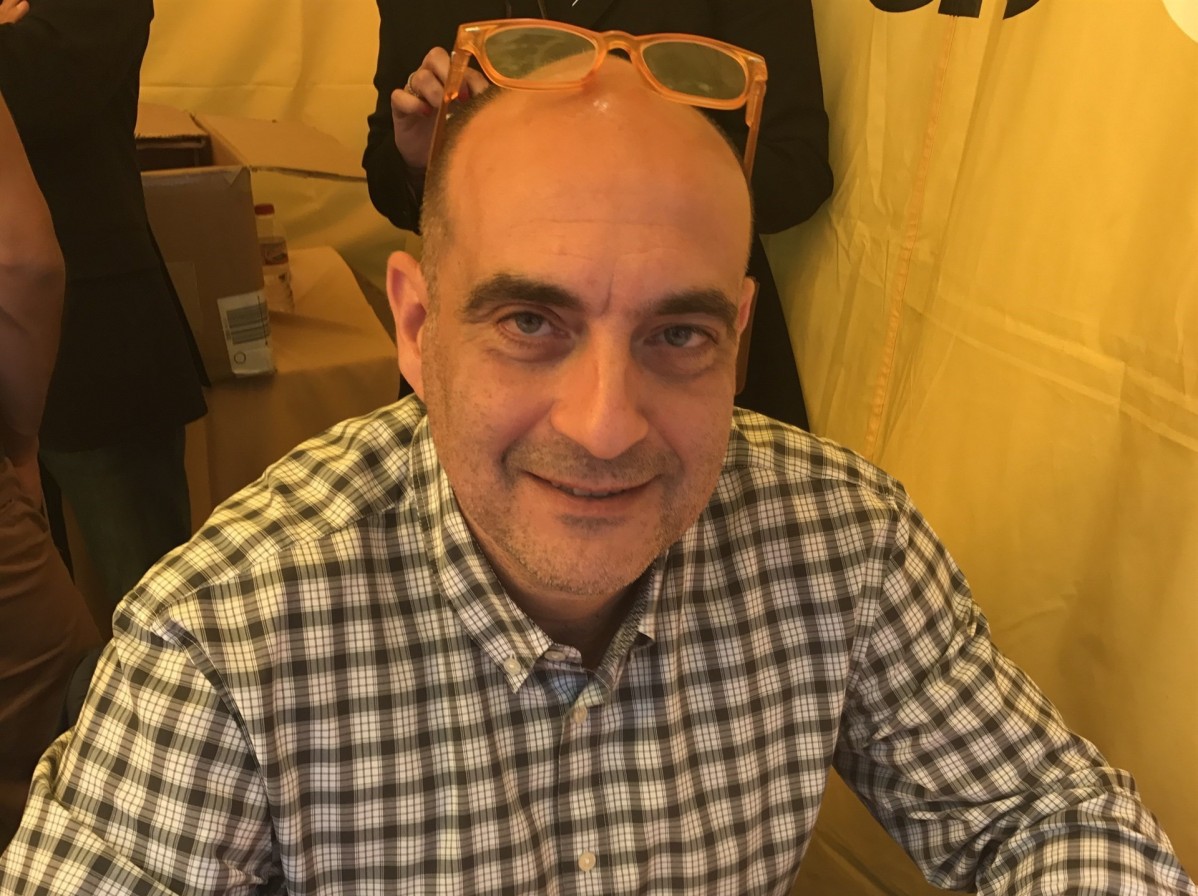 Xavier bosch escriptor ep