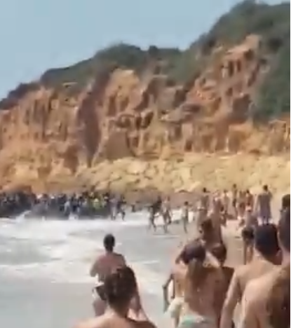 Arribada pastera chiclana