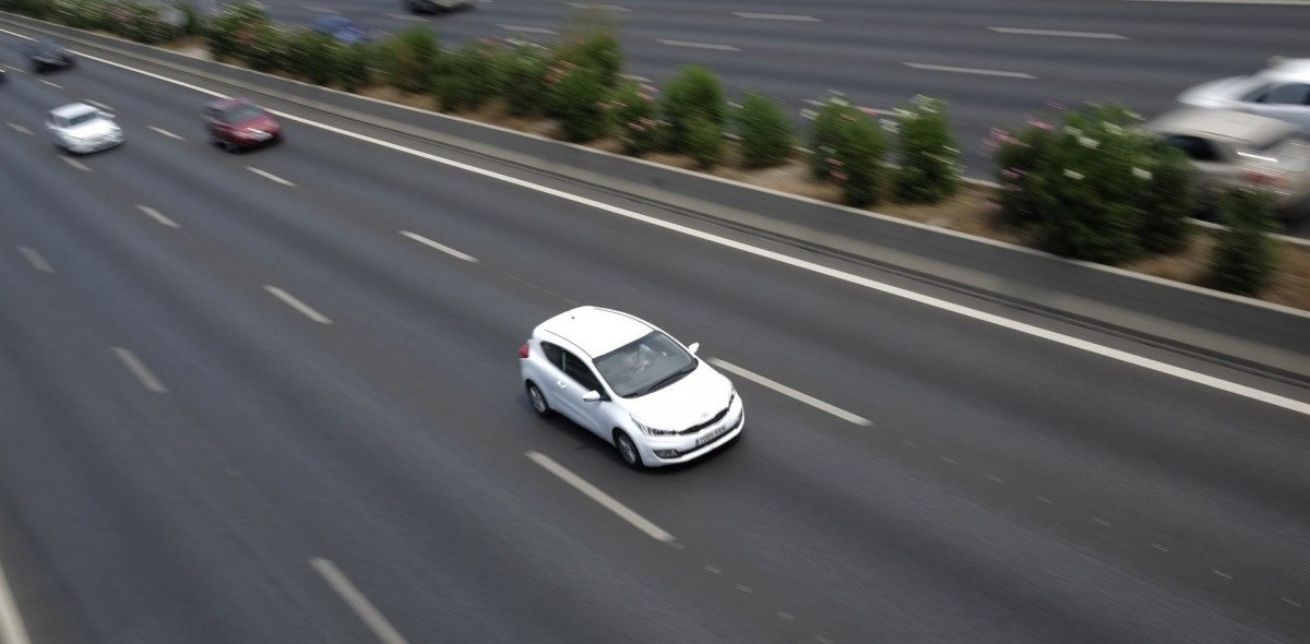 Cotxe autopista ep