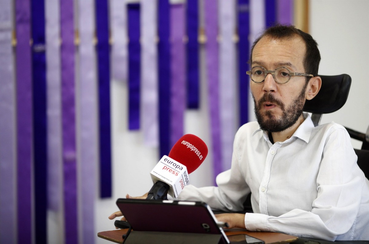 Echenique podem ep