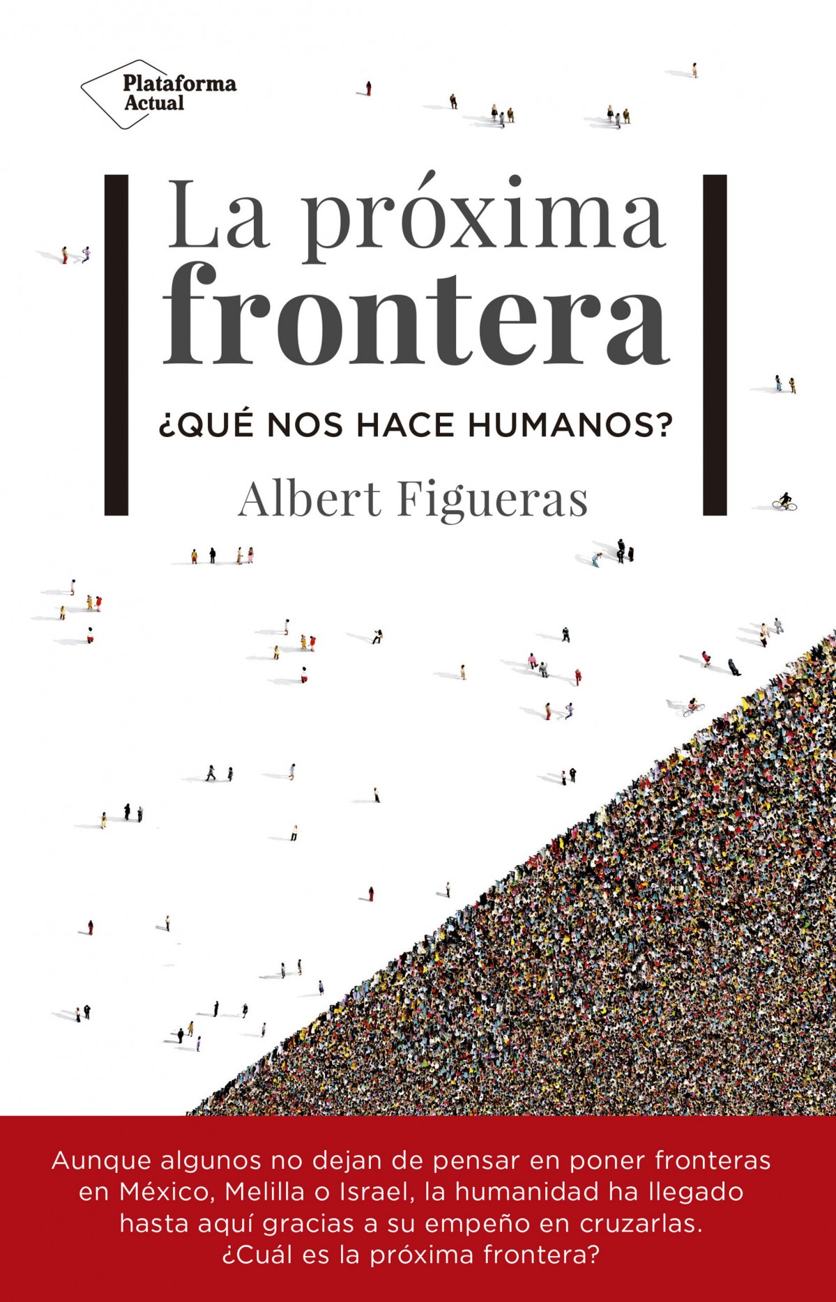 La pru00f3xima frontera