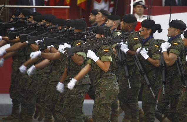 Dones eju00e9rcito forces armades assetjament sexual 04.092.018