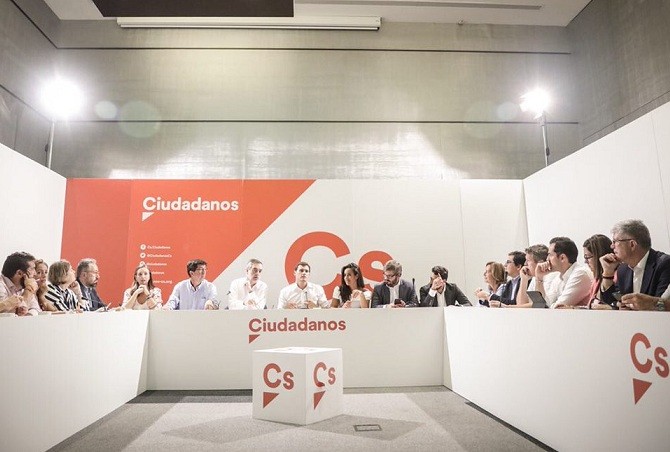 Executiva ciutadans andalusia 07092018