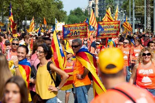 Imatges diada 2018 11092018