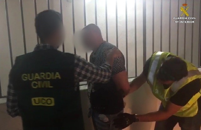 Detenciu00f3n policu00eda rus