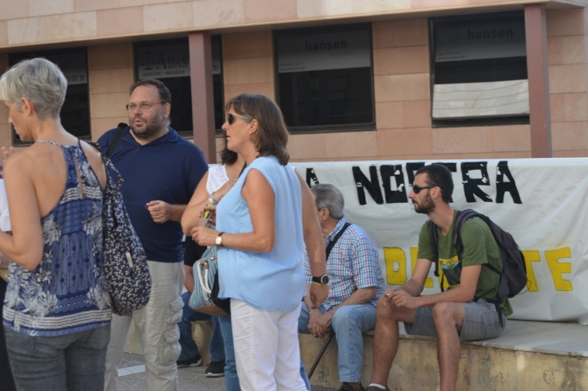 Membres del cdr de lleida
