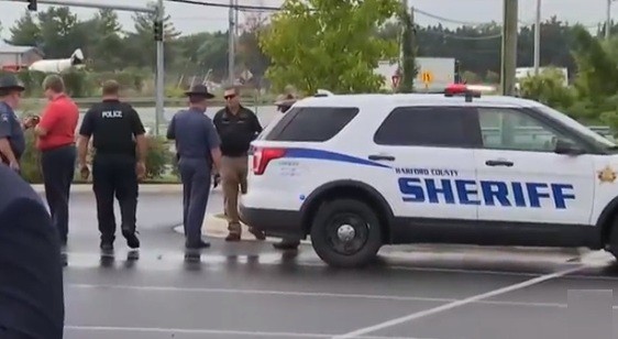 Tiroteig maryland 20092018