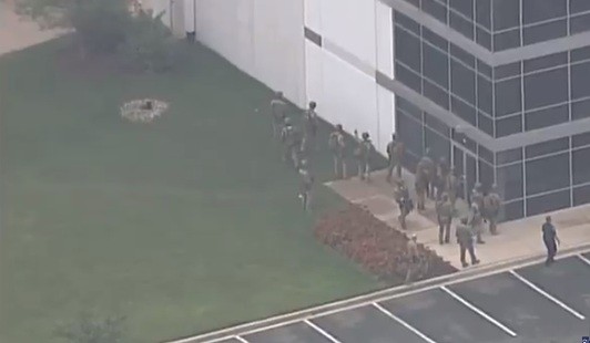 Tiroteig maryland 2 20092018