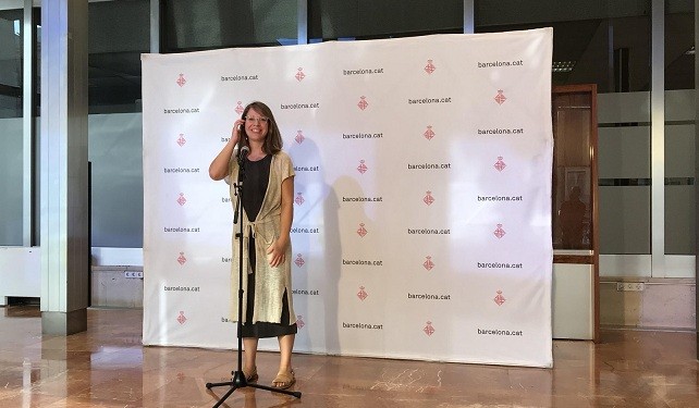 Janet sanz 21092018