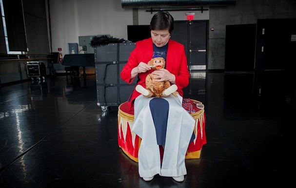 Isabella Rossellini 27092018