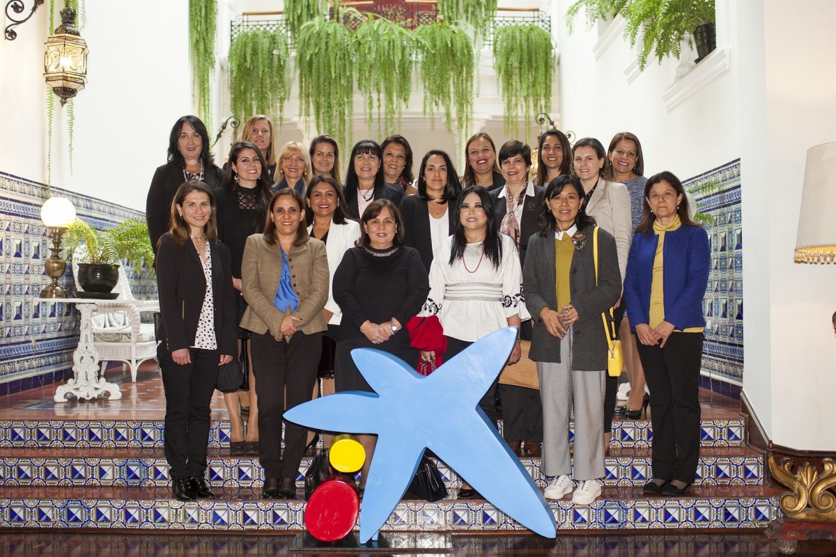 CaixaBank Peru00fa