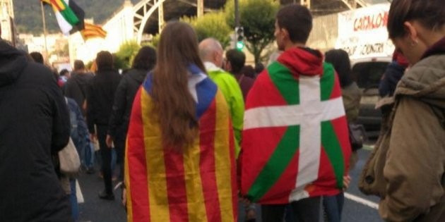 estelada ikurrina