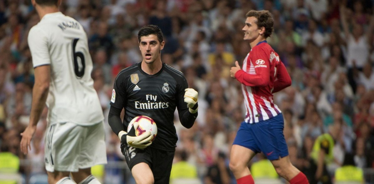 Realmadrid atleticomadrid Getty Images