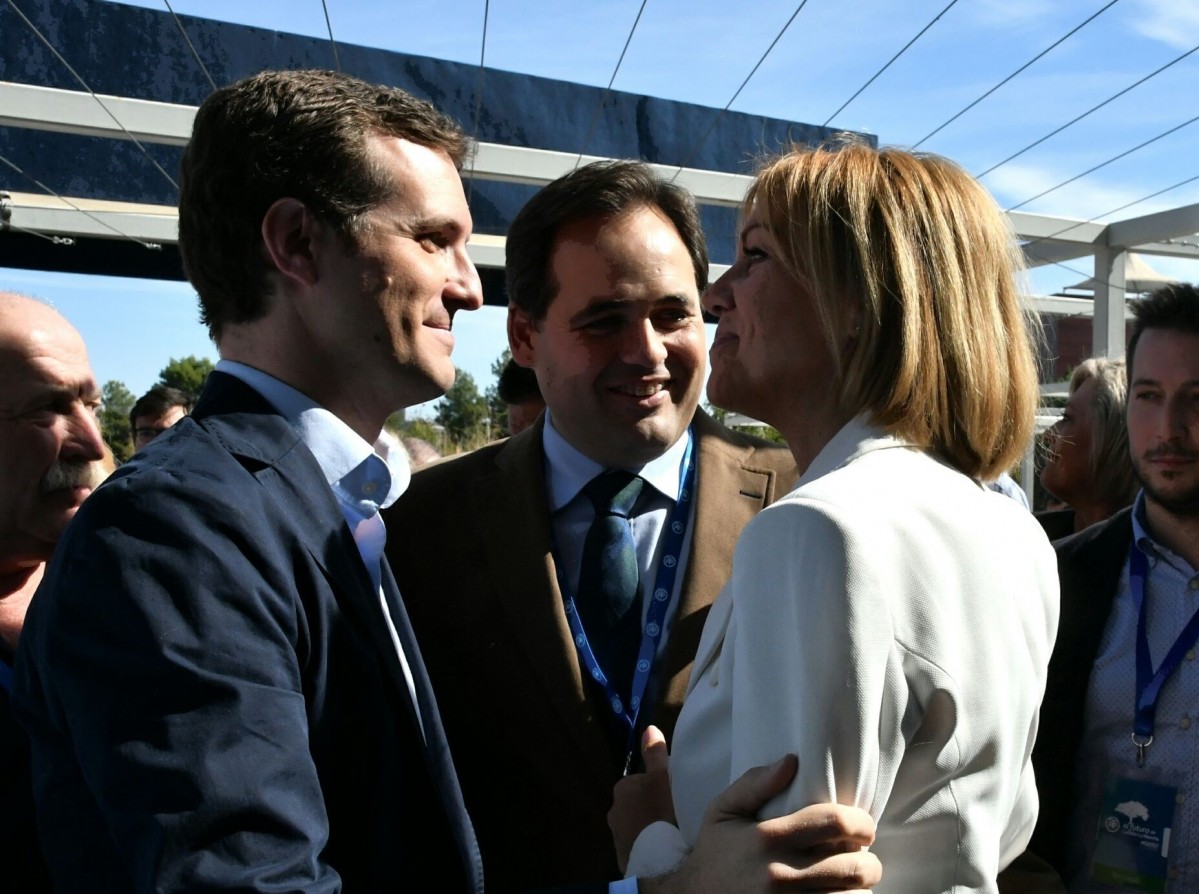 Casat nunez i cospedal ep