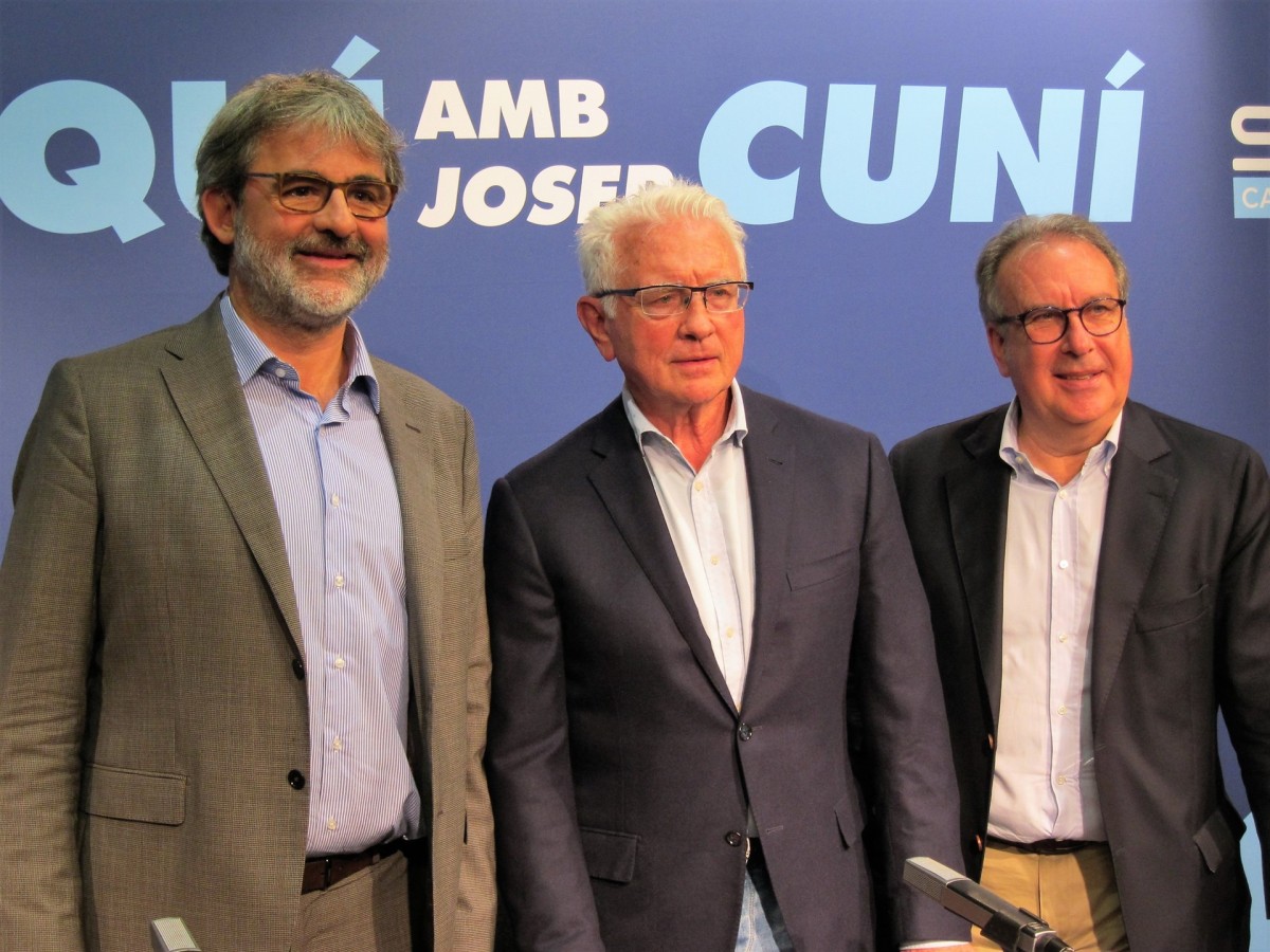 JOSEP CUNu00cd SER