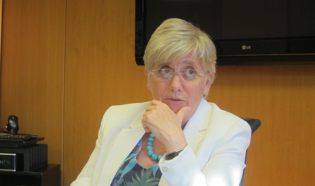Clara Ponsati ep