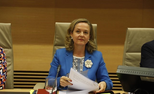 Nadia Calviño ecconomia ep