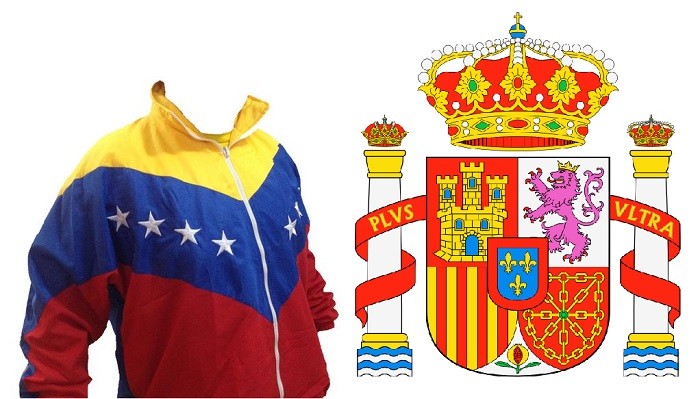 Veneçuela Espau00f1a