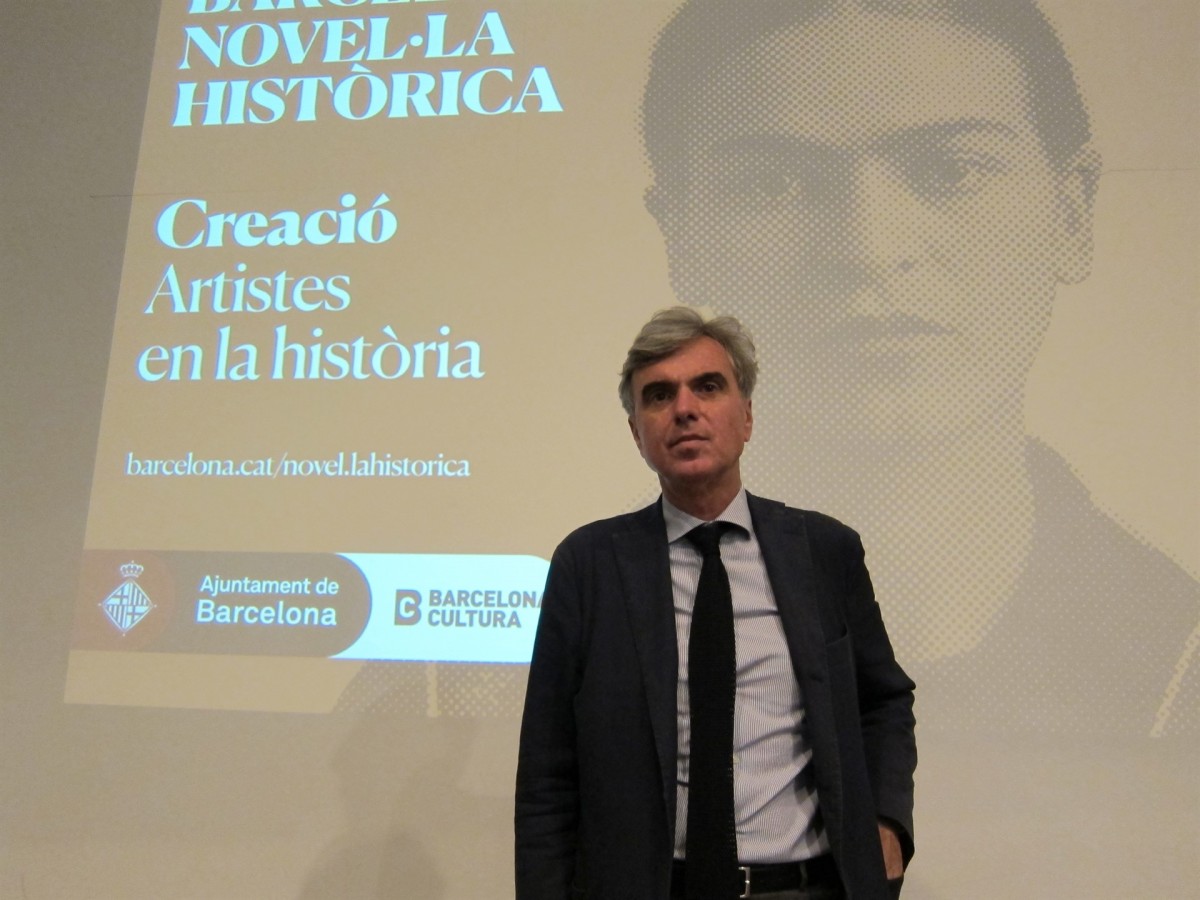 Barcelona Novel·la Histu00f3rica
