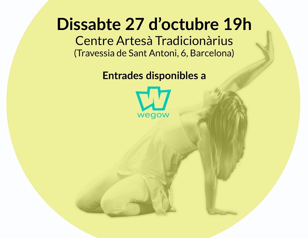 Cartell endodance 2018 catalau0301n
