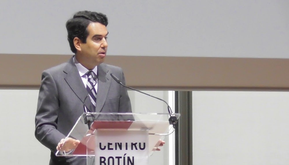 Javier botin panama i t