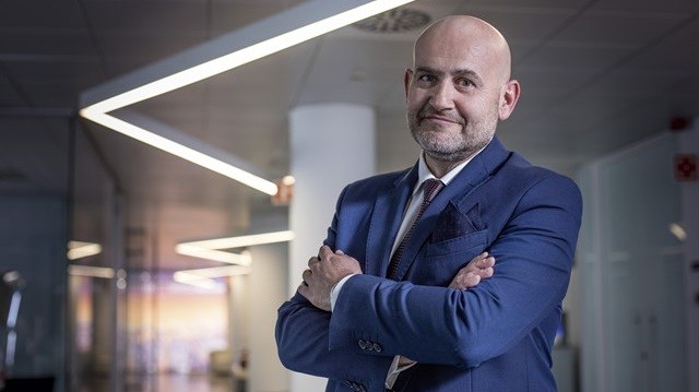 Christian Stein, director general de Comunicació i de Relacions Institucionals de Seat