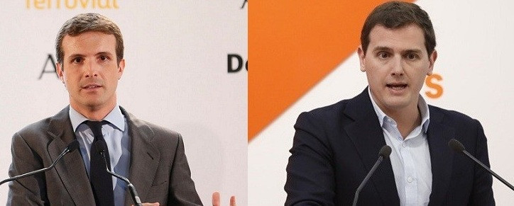Rivera i Casado