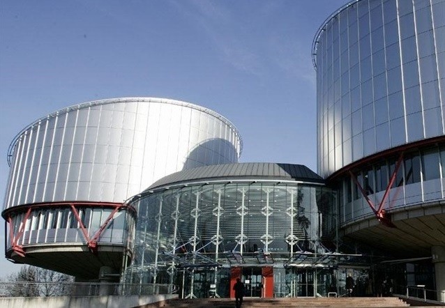 Tribunal drets humans estrasburg