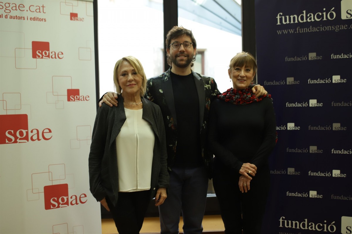 Família del compositor catalu00e1n Enrique Escudu00e9 Cofiner
