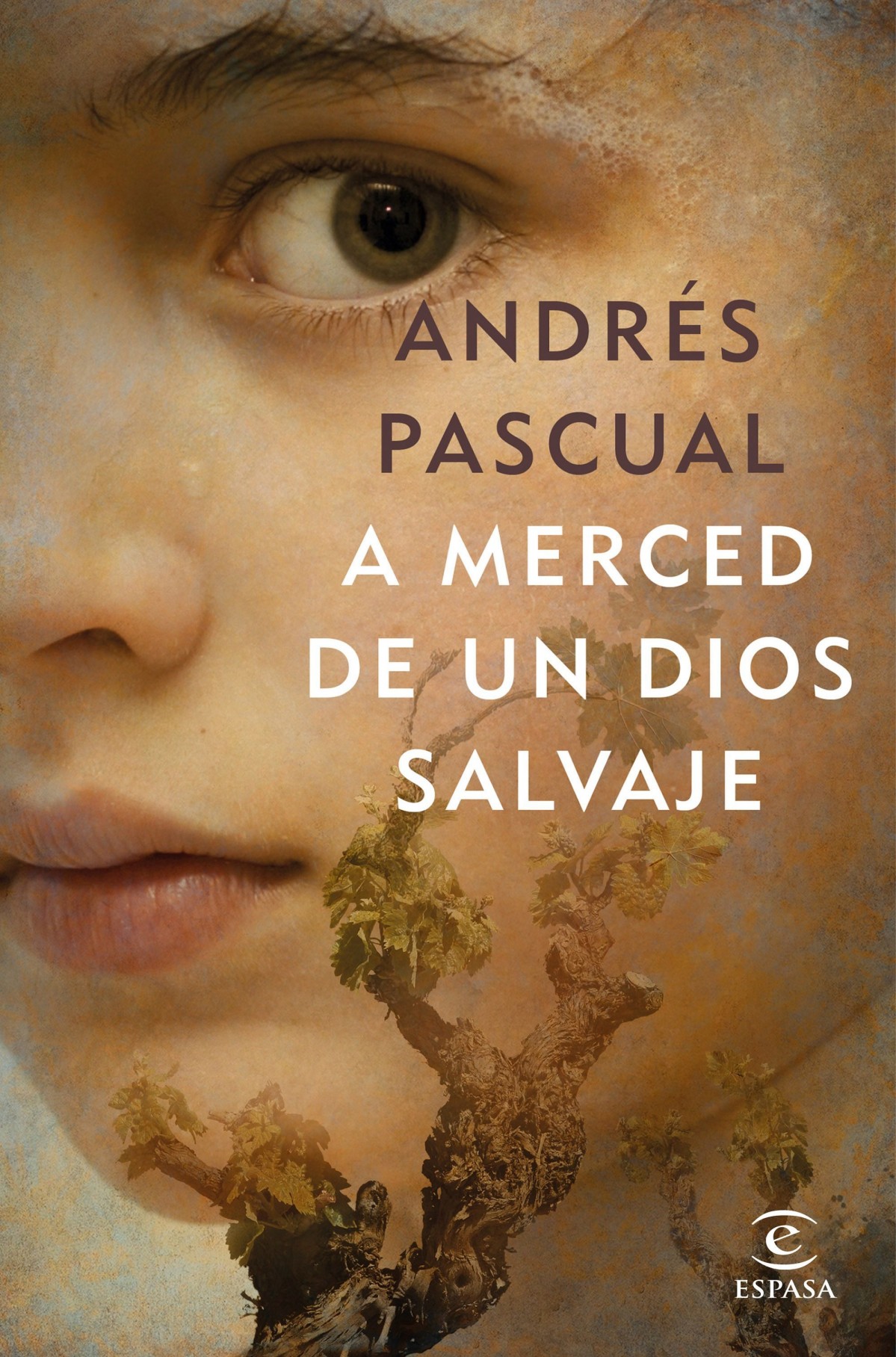A Mercè d'un Déu salvatge