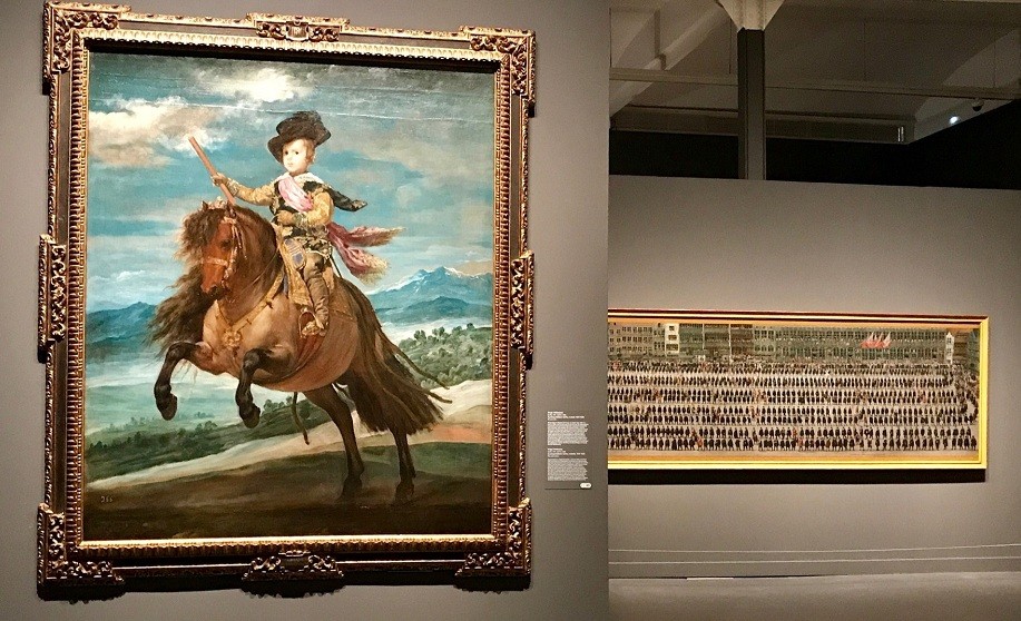 Velázquez al Caixaforum
