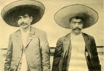 Euphemio i Emiliano Zapata