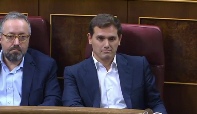 Tardà diu feixista a Rivera