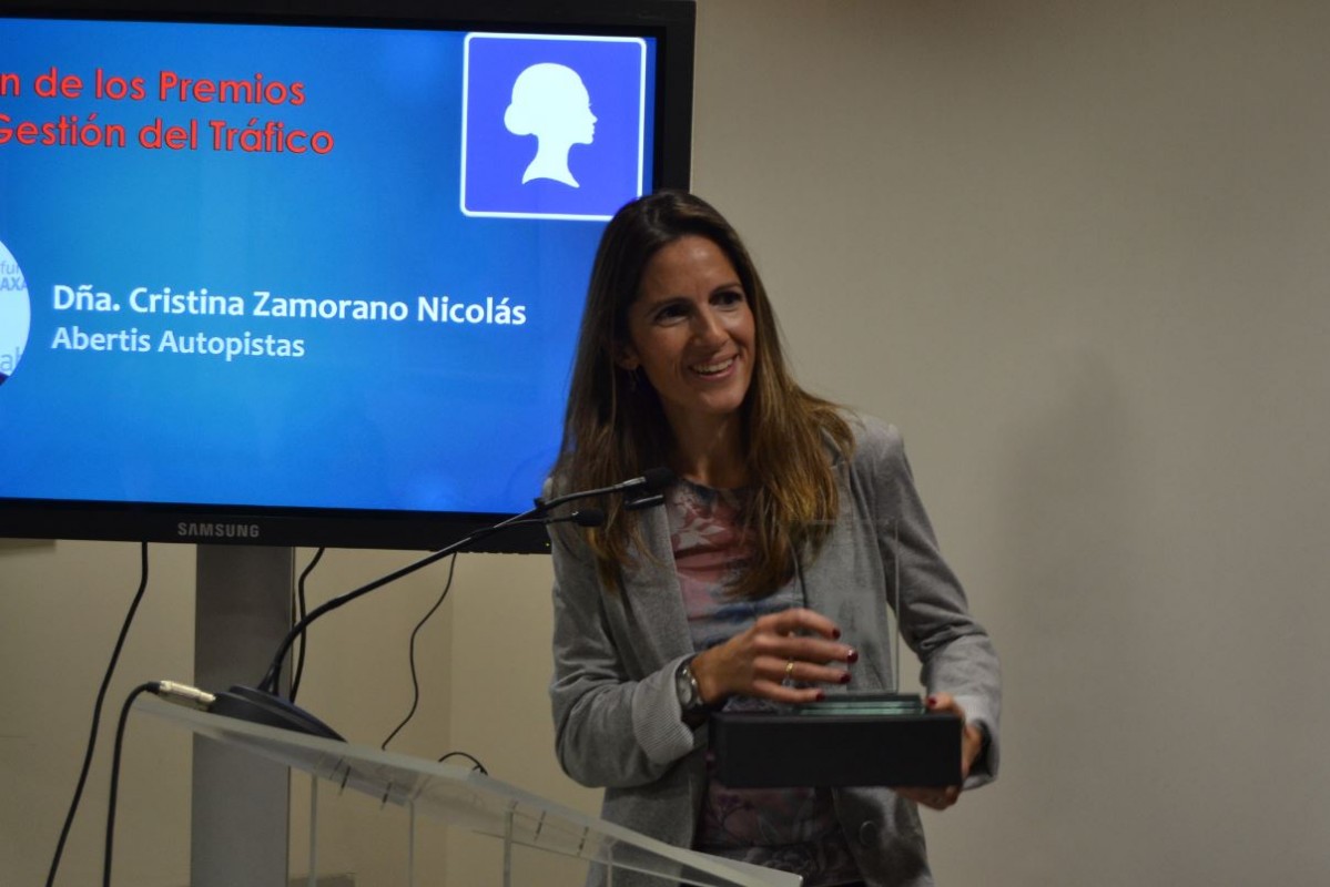 Cristina zamorà carreteres