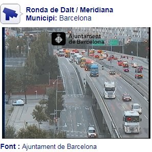 Marxa lenta de camions