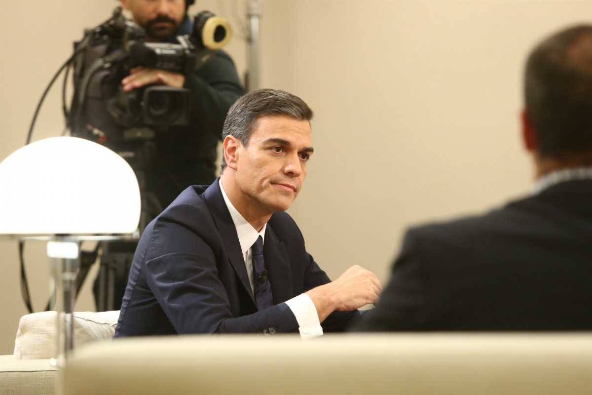 Sánchez consell ministres