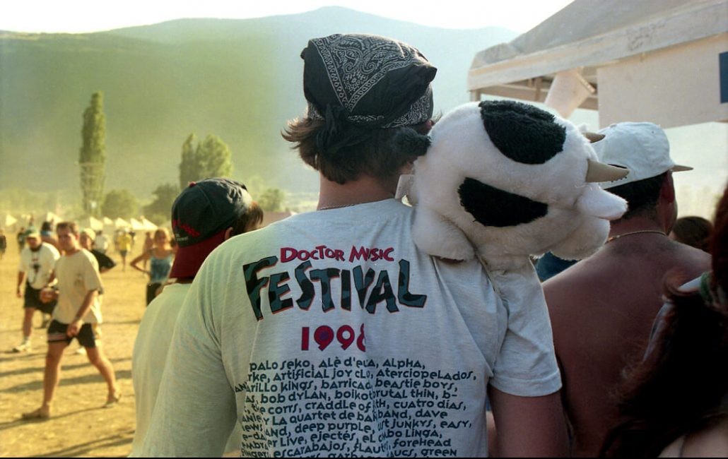 Doctor Music Festival