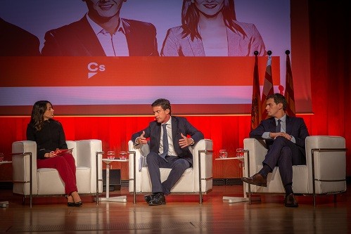 Manuel Valls acte ribera
