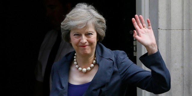 Theresamay maig