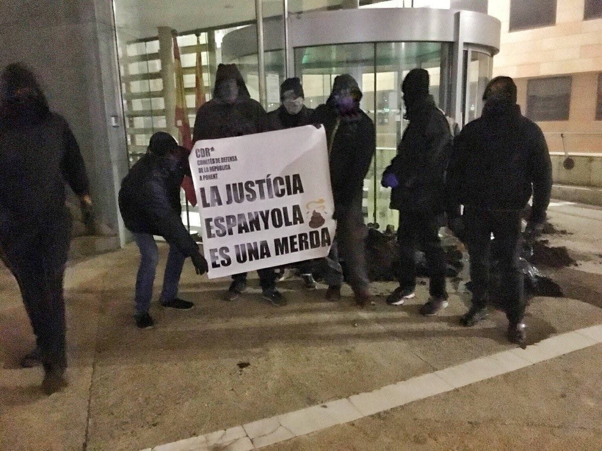 CdR jutjats lleida