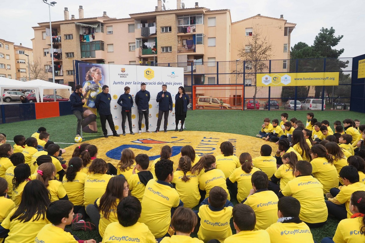 Cruyff banyoles