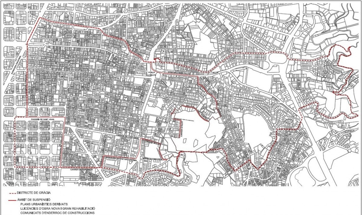Districte de Gràcia