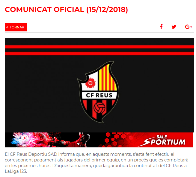FireShot Capture 17 COMUNICAT OFICIAL (15 http www.cfreusdeportiu.com notícia 20181215133419