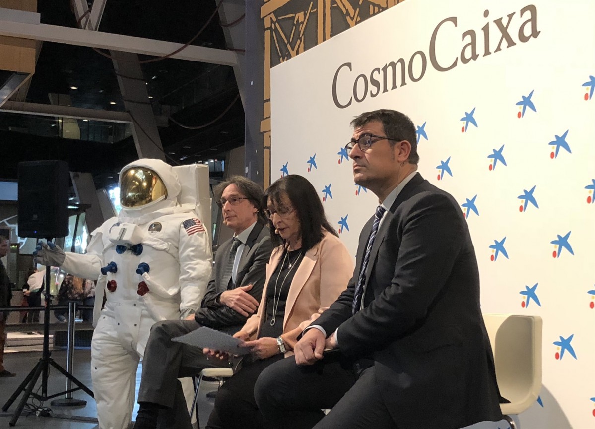 Cosmocaixa tintu00edn