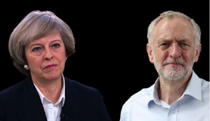 Mai vs Corbyn