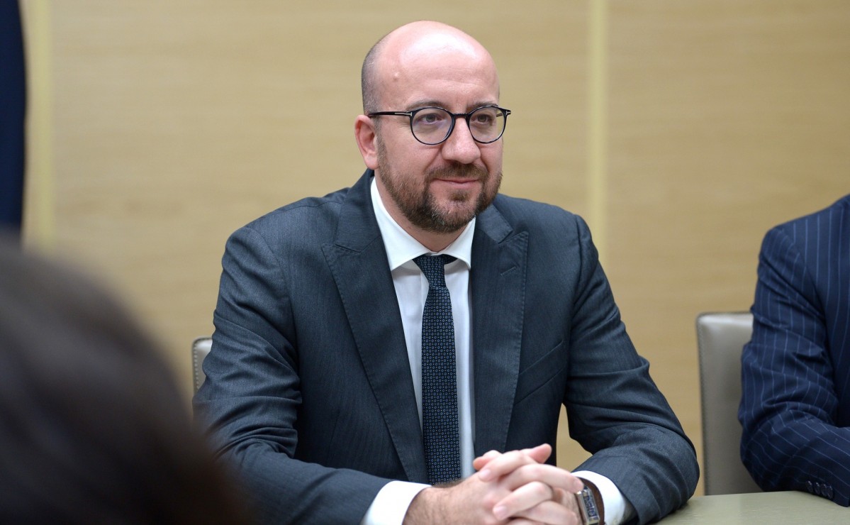 Charles michel bèlgica