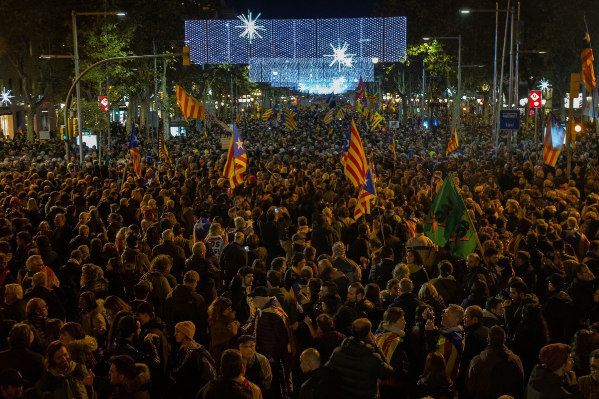 Manifestaciu00f3n u00f2mnium cultural