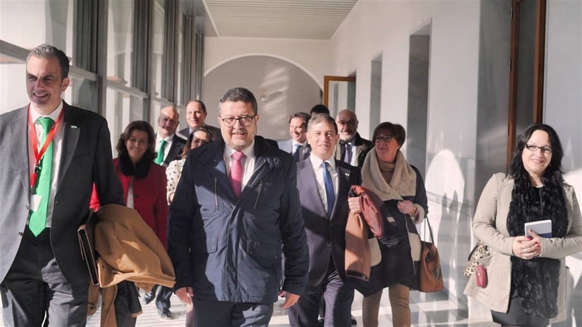 Francisco serrà vox andalucu00eda