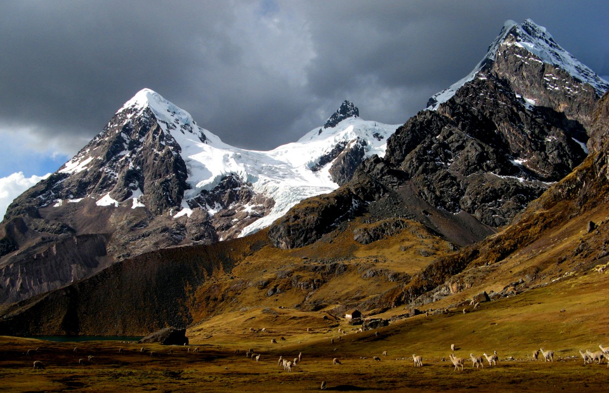 Muntanya perú
